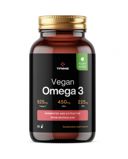 Trime Omega 3 Vegan - 90 kapslí