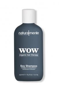 Wow šampon s organickými proteiny 250 ml