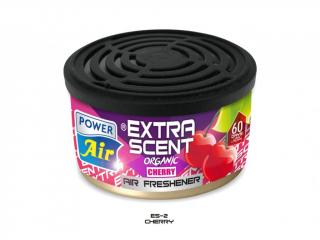 Extra Scent osvěžovač s organickou náplní 42 g - Cherry