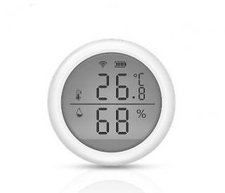 Bluetooth snímač teploty a vlhkosti – záznamník teploty vlhkosti 1ks