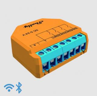 Modul Shelly i4 Plus, modul 4 digitálních vstupů, WiFi a BT PR1