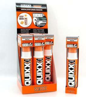 Quixx Wax Car Wax Vysoce výkonný vosk na lak 175g