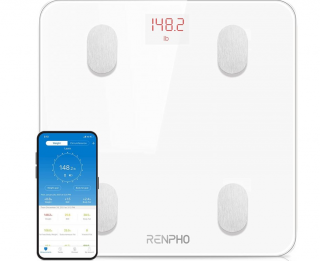 RENPHO Bluetooth osobní váha ES-26M-W, 180kg