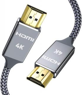 Snowkids HDMI kabel 2m EU 4K 60Hz