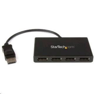 StarTech - MST HUB - 1 DisplayPort to 4x DisplayPort