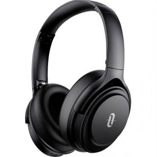 Taotronics TT-BH085 sluchátka Over Ear Bluetooth®, kabelová černá Potlačení hluku