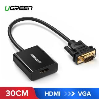 Ugreen Active adaptér HDMI na VGA
