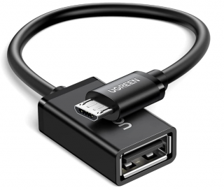 UGREEN Micro USB 2.0 OTG kabel On The Go