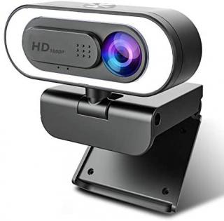 Webkamera BAINA 1080p s mikrofonem