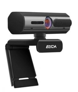 Webkamera Each - 1080p, Autofocus