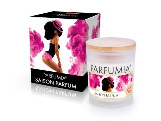 250 ml sójová vonná eko-svíce, SAISON PARFUM, PARFUMIA®