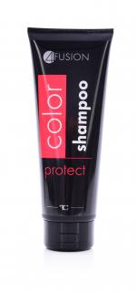 4 FUSION šampon oživující barvu 200 ml, color protect