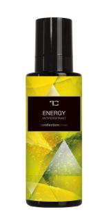 Antiperspirant sprej na bázi kamence, ENERGY 200 ml