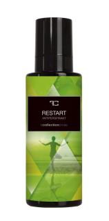 Antiperspirant sprej na bázi kamence, RESTART 200 ml