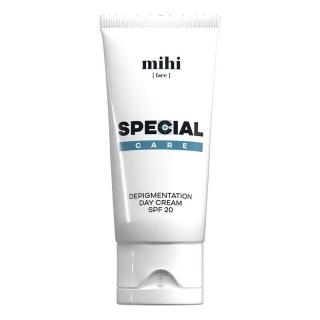 Depigmentační krém SPF 30