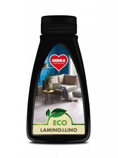 EKO koncentrát na plovoucí, laminátové podlahy, vinyl a linolea, ECO LAMINO&LINO 250 ml
