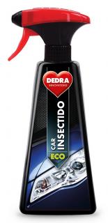 EKO odstraňovač hmyzu z čelních skel, přední masky ECO CAR INSECTIDO 500 ml