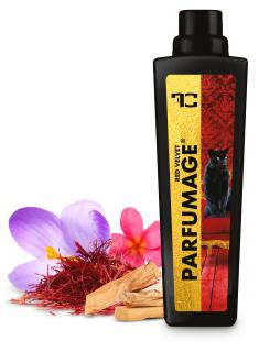 EKO parfémový superkoncentrát PARFUMAGE® RED VELVET 750 ml
