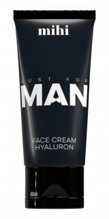 Krém hyauloronový man 50 ml