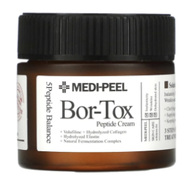 Krém s efektem Botoxu, 50 Ml (Luxusní krém Bor-Tox 50 ml pro efekt botoxu)