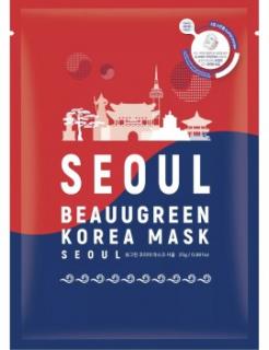 Luxusní hydratační korejská maska