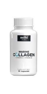 Mořský kolagen,vit.C a vit. B3