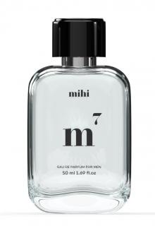 Pánská parfémovaná voda M7, 50ml