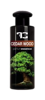 Parfémová esence CEDAR WOOD do aromalamp a difuzérů 100 ml