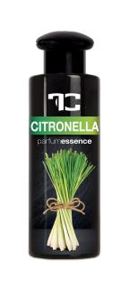 Parfémová esence CITRONELLA, do aromalamp a difuzérů 100 ml