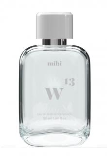 Parfémovaná voda pro ženy W13, 50 ml