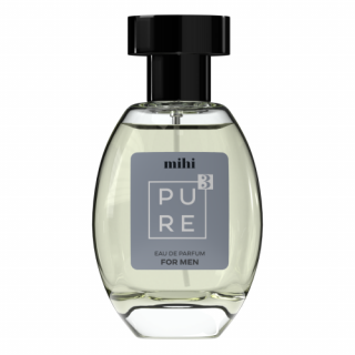 Perfume men 12%, Pure 3, 50 ml