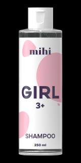 Šampon girls 250ml