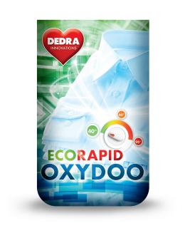Univerzální EKO bělidlo na bázi aktivního kyslíku OXYDOO ECORAPID 700 g