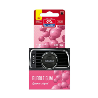 Osvěžovač vzduchu Dr.MARCUS Speaker Shaped Aroma: Bubble Gum