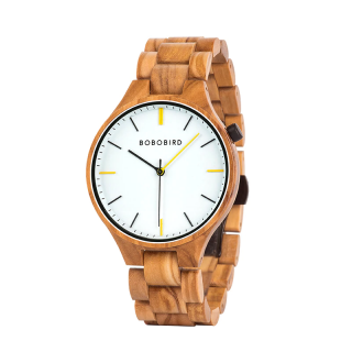 Luxusní pánské dřevěné hodinky TRUMAN varianta: 3