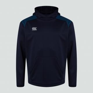 Canterbury Pro II Thermoreg Overhead Hoody Navy Velikost: XS