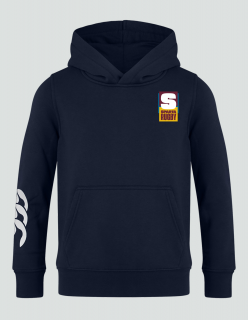 Canterbury RCS Club Hoody Junior velikost dětská: 12