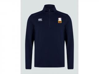 Canterbury RCS Quarter Zip Training Top Junior velikost dětská: 10