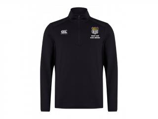 Canterbury RCTS Quarter Zip Training Top Junior velikost dětská: 10