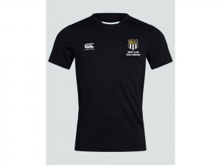 Canterbury RCTS Vapodri Club Dry Tee Black Velikost: L