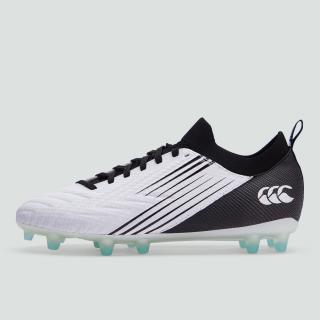 Canterbury Speed 3.0 Pro FG White Black Velikost: 6,5/40,5