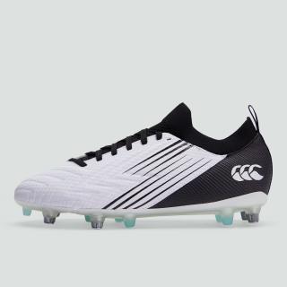 Canterbury Speed 3.0 Pro SG White Black Velikost: 7,5/42