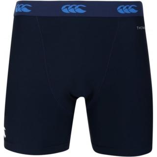 Canterbury Thermoreg 6 Inch Shorts Navy Velikost: S