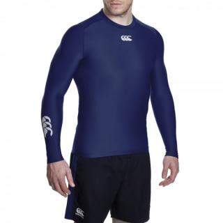 Canterbury Thermoreg Long Sleeve Top Navy Velikost: S