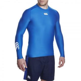 Canterbury Thermoreg Long Sleeve Top Olympian Blue Velikost: L