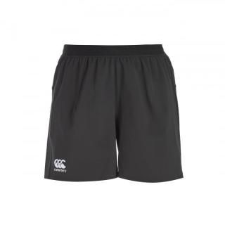 Canterbury Tournament Short Black Velikost: L