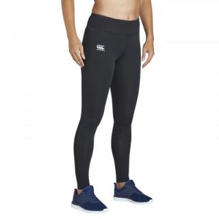 Canterbury Womens Vapodri Full Length Tight Jet Black Velikost: 10