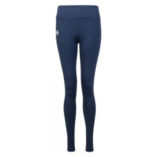 Canterbury Womens Vapodri Full Lenth Tight Navy Velikost: 10