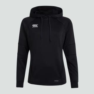 Canterbury Womens Vapodri Training Hoody Black Velikost: 10