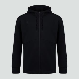 funkční mikina Canterbury Full Zip Tech Hoody Black Velikost: L